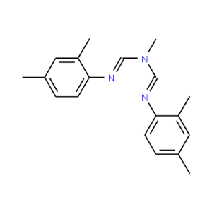 双甲脒-CAS:33089-61-1