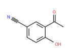 3-乙酰基-4-羟基苯甲腈-CAS:35794-84-4