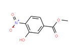 3-羟基-4-硝基苯甲酸甲酯-CAS:713-52-0
