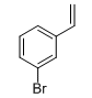 3-溴苯乙烯-CAS:2039-86-3