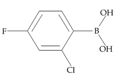 2-氯-4-氟苯硼酸-CAS:313545-72-1