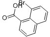 8-溴-1-萘甲酸-CAS:1729-99-3