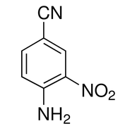 4-氨基-3-硝基苯甲腈-CAS:6393-40-4