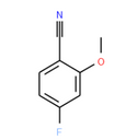 4-氟-2-甲氧基苯甲腈-CAS:191014-55-8