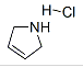 2,5-二氢吡咯盐酸盐-CAS:63468-63-3
