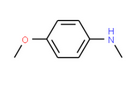 N-甲基-P-氨基苯甲醚-CAS:5961-59-1