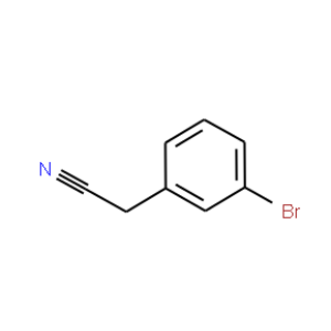 3-溴苯乙腈-CAS:31938-07-5