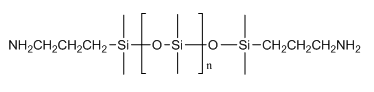 氨丙基封端聚二甲基硅氧烷-CAS:99904-16-2
