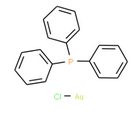 三苯基膦氯金-CAS:14243-64-2