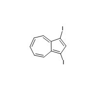 1,3-二碘甘菊蓝-CAS:36044-42-5