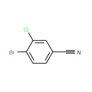 3-氯-4-溴苯腈-CAS:57418-97-0