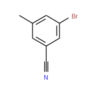 3-溴-5-甲基苯腈-CAS:124289-21-0