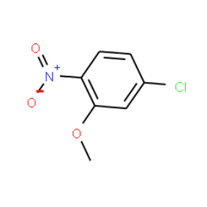 5-氯-2-硝基苯甲醚(5-氯-2-硝基茴香醚)-CAS:6627-53-8