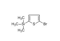 2-溴-5-(三甲基硅烷基)噻吩-CAS:18246-28-1