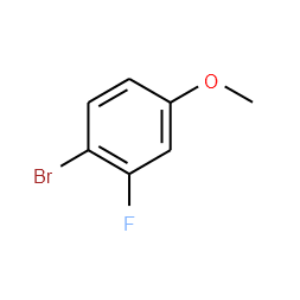 4-溴-3-氟苯甲醚-CAS:408-50-4