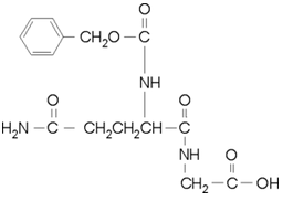 Z-谷氨酰甘氨酸-CAS:6610-42-0