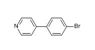 4-(4-溴苯基)吡啶-CAS:39795-60-3