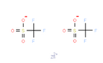 三氟甲烷磺酸锌-CAS:54010-75-2