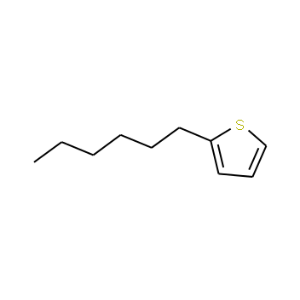 2-正己基噻吩-CAS:18794-77-9