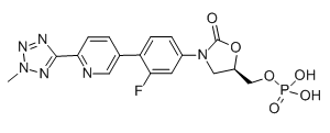 特地唑胺-CAS:856867-55-5