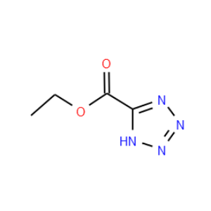 5－甲酸乙酯四氮唑-CAS:55408-10-1