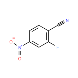 2-氟-4-硝基苯腈-CAS:34667-88-4