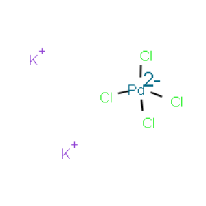 四氯钯酸钾-CAS:10025-98-6
