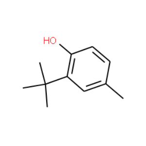2-叔丁基对甲苯酚-CAS:2409-55-4