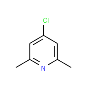 4-氯-2,6-二甲基吡啶-CAS:3512-75-2