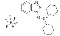 (苯并三氮唑-1-基氧基)二哌啶碳六氟磷酸盐(HBPIPU)-CAS:190849-64-0