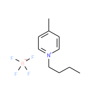 4-甲基-1-丁基吡啶四氟硼酸盐-CAS:343952-33-0