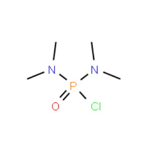 双(二甲胺基)氯酸磷-CAS:1605-65-8