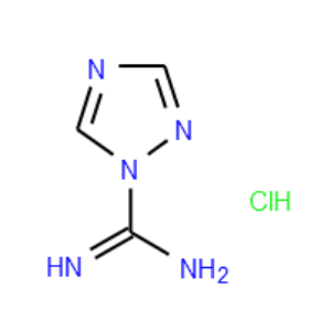 1H-1,2,4-三氮唑-1-甲脒单盐酸盐-CAS:19503-26-5