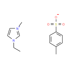 1-乙基-3-甲基咪唑嗡甲苯磺酰酯-CAS:328090-25-1