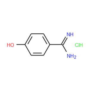 4-羟基苯甲脒盐酸盐-CAS:38148-63-9