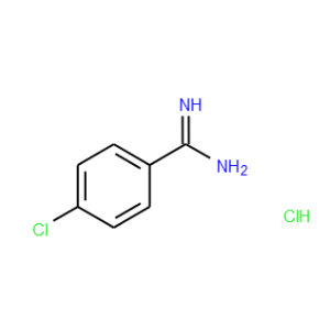 4-氯苯甲脒盐酸盐-CAS:14401-51-5