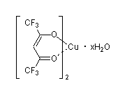 双(六氟乙基丙酮)合铜(II)水合物-CAS:14781-45-4