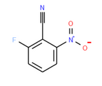 2-氟-6-硝基苯甲腈-CAS:143306-27-8