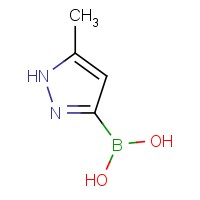 5-甲基-吡唑-3-硼酸-CAS:1163248-54-1