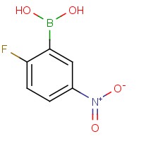 2-氟-5-硝基苯硼酸-CAS:819849-20-2