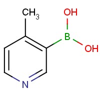 4-甲基吡啶-3-硼酸-CAS:148546-82-1