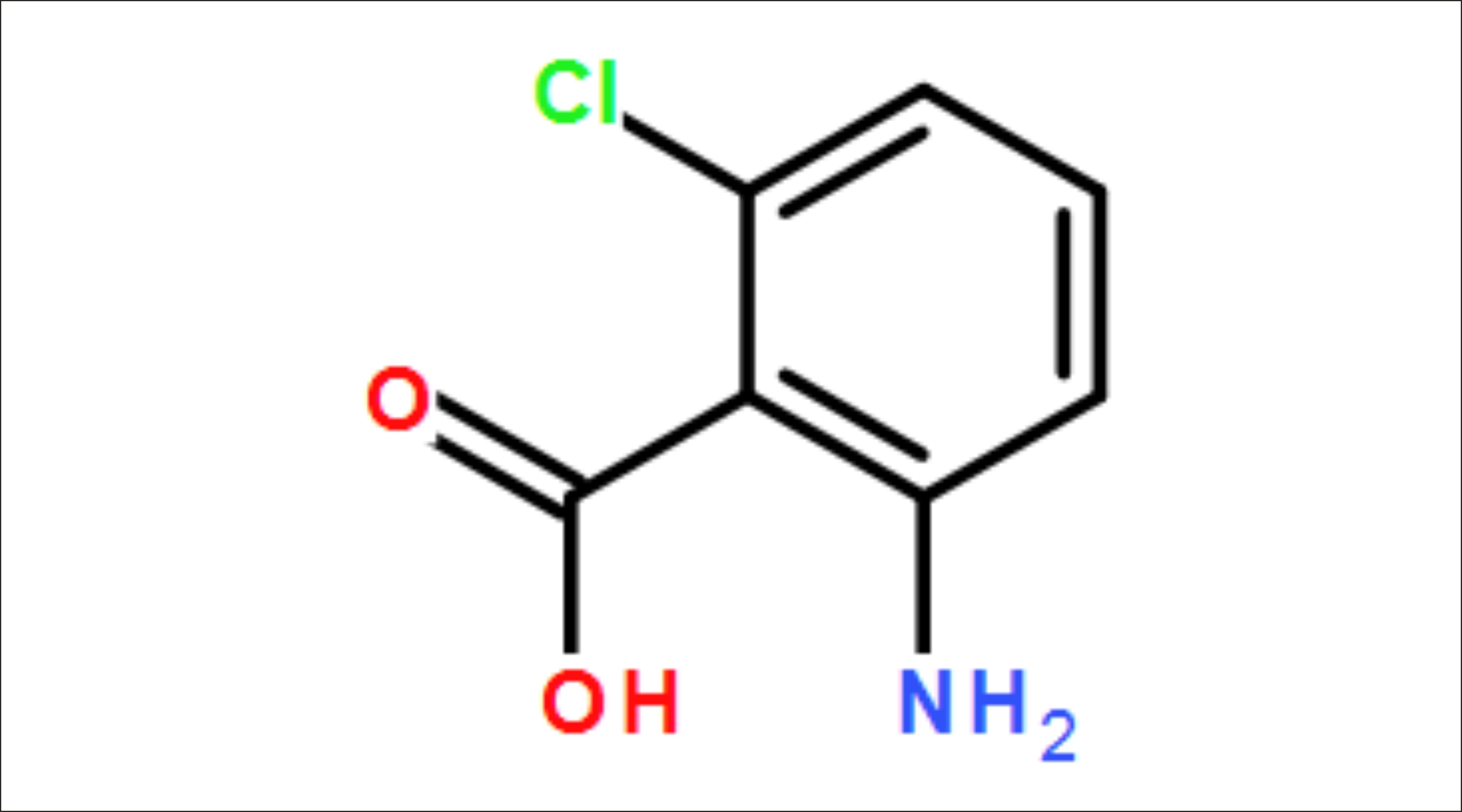 2-氨基-6-氯苯甲酸-CAS:2148-56-3