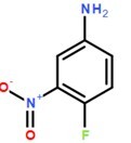 4-氟-3-硝基苯胺-CAS:364-76-1