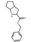 (S,S,S)-2-氮杂双环[3,3,0]辛烷-3-羧酸苄酯盐酸盐-CAS:93779-31-8