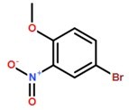 4-溴-2-硝基苯甲醚-CAS:33696-00-3