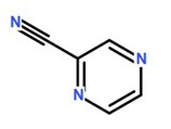 2-氰基吡嗪-CAS:19847-12-2