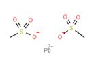 甲基磺酸铅-CAS:17570-76-2
