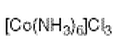 六氨基氯化钴(III)-CAS:10534-89-1