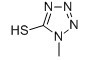 1-甲基-5-巯基-1H-四氮唑-CAS:13183-79-4