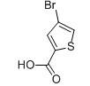 4-溴噻吩-2-甲酸-CAS:16694-18-1